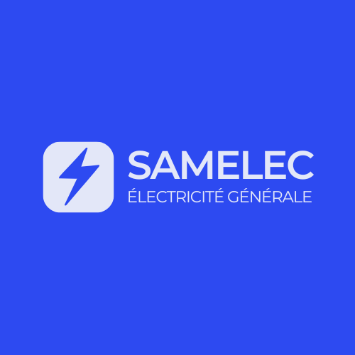 Logo électricien 94 Val de Marne - SAMELEC